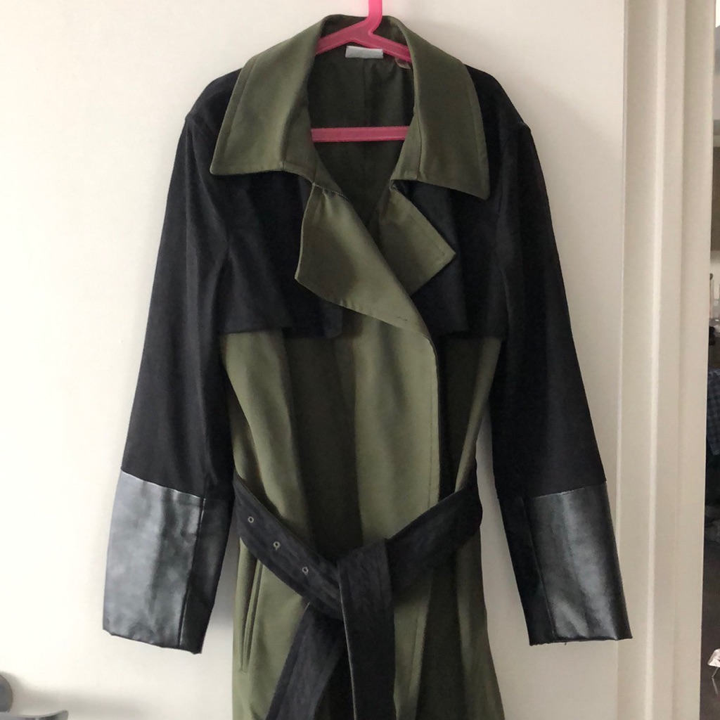Trendcoat Type Jacket